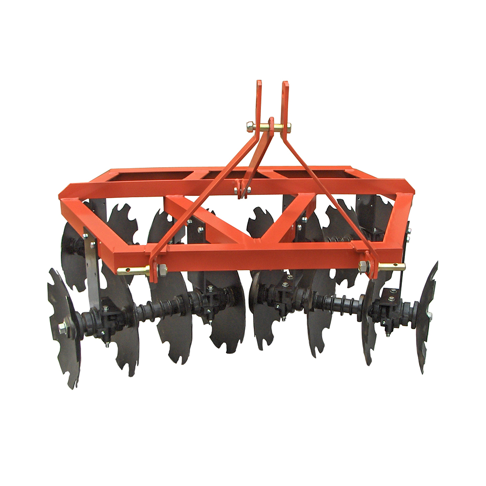 3 Point disc harrow details