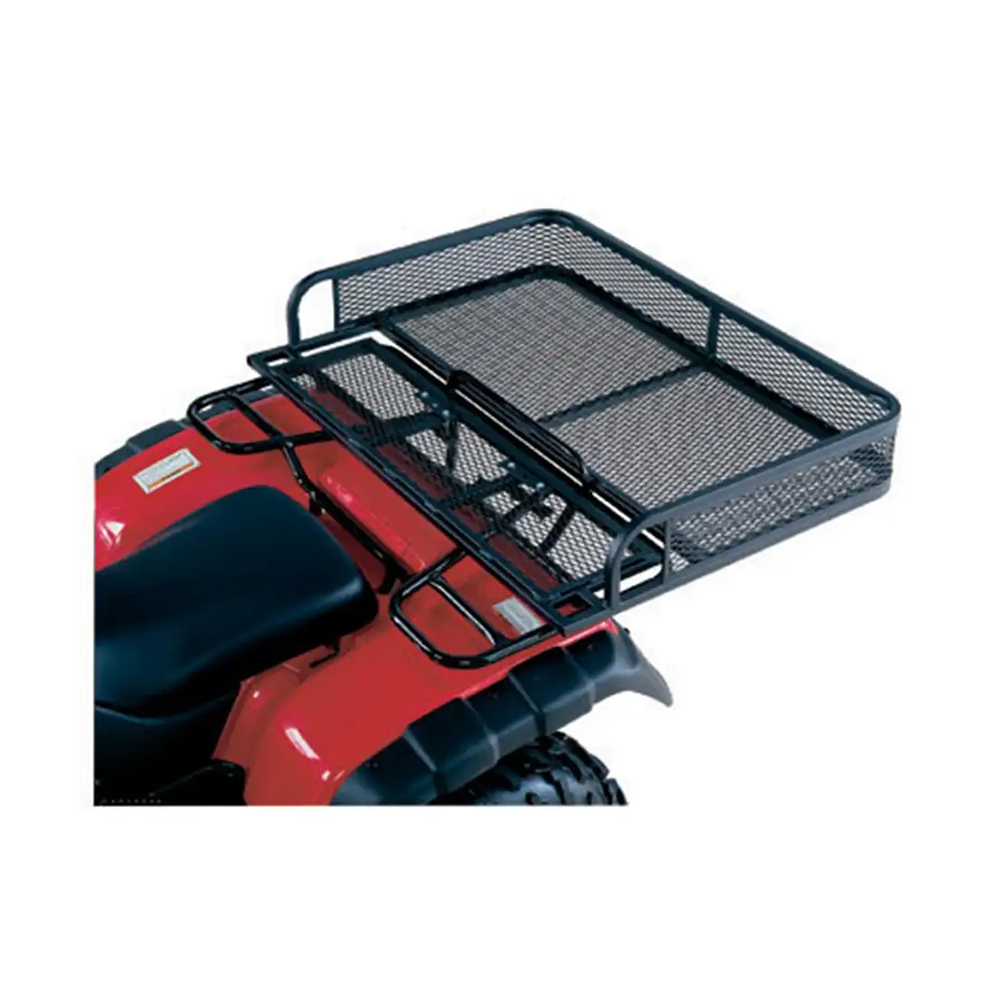 ATV rear basket