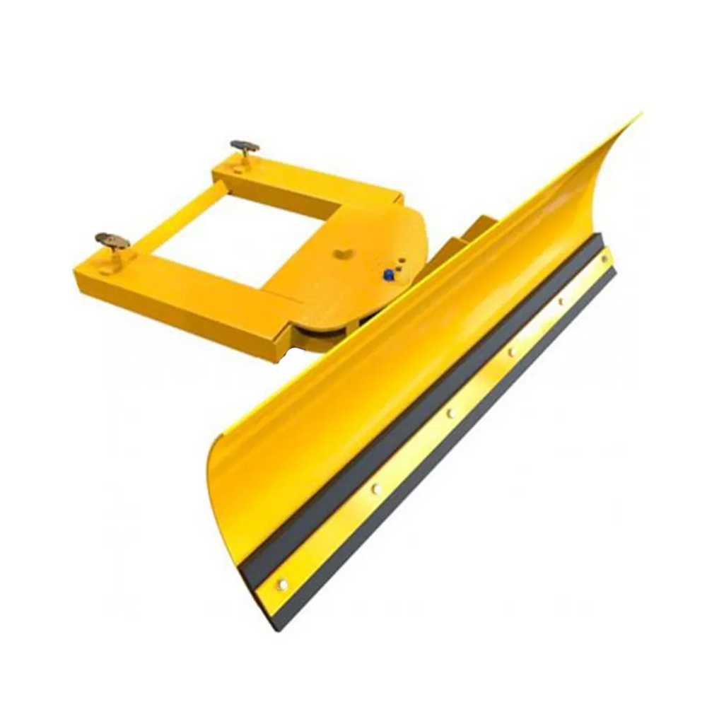 Atv snow plow blade details