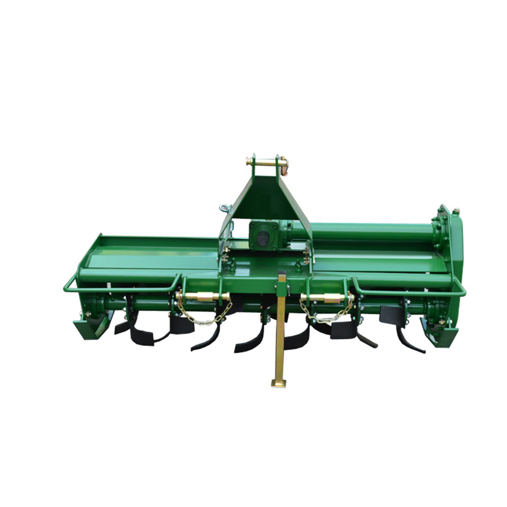 Light Rotary tiller details